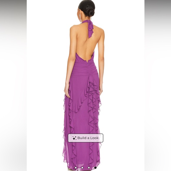 NBD Celenia Maxi Dress - Picture 2 of 6